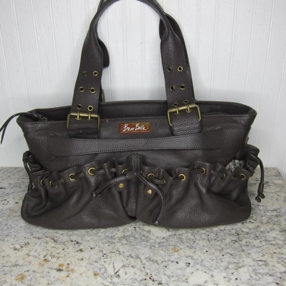 Barr Bella Leather Handbag
